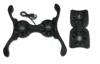 Βάση για Laptop Dual Fan Μαύρο CSB7 (OEM) Βάση για Laptop Dual Fan Μαύρο CSB7 (OEM)